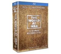 The World At War: The Ultimate Restored Edition [Blu-ray]