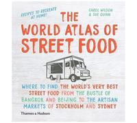 The World Atlas Of Street Food