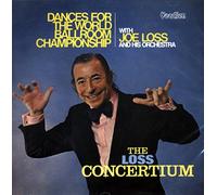 The World Ballroom Championship - The Loss Concertium