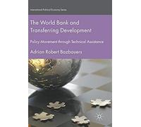 The World Bank And Transferring Development