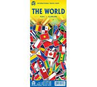 The world - Collectif - Itm Publishing - Atlas / carte