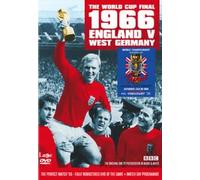 The 1966 World Cup Final , (With Match Day Programme)
