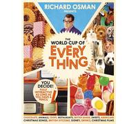 Richard Osman – The World Cup Of Everything : Bringing the fun home