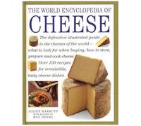The World Encyclopedia Of Cheese