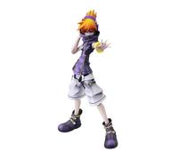 The World Ends with You Bring Arts Action Figure Neku Sakuraba 13 Cm Square Enix