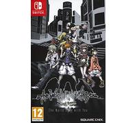 Nintendo Switch Nintendo The World Ends With You Final Remix Switch