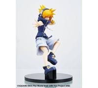 The World Ends With You: The Animation Statuette Pvc Neku Sakuraba 23 Cm