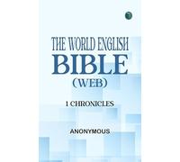 The World English Bible (WEB): 1 Chronicles