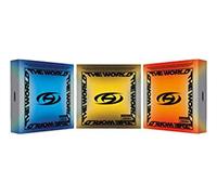 The World EP 1 : Movement Coffret CD