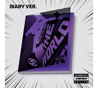 The World EP 2 : Outlaw - Diary Version CD