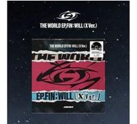 Ateez - World Ep.Fin : Will [VINYL]