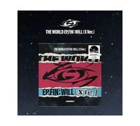 The World EP. Fin : Will Record Store Day 2024