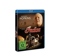 THE WORLD FASTEST INDIAN BLU RAY ANTHONY HOPKINS NEW