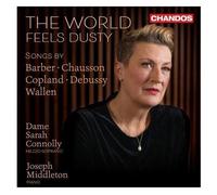 The World Feels Dusty