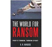 The World for Ransom Douglas R. Burgess (Auteur)