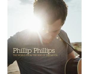 The World From The Side Of The Moon by Phillip Phillips