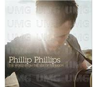 The World From The Side Of The Moon [New Version] by Phillip Phillips [Audio CD]