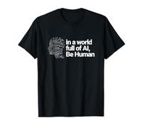 The World Full Of AI T-Shirt
