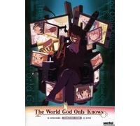 The World God Only Knows Complete Collection