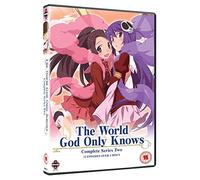 The World God Only Knows: Complete Season 2 [DVD] [Import]