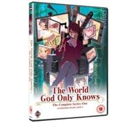 The World God Only Knows - Saison 1 Complète - Dvd (2012)