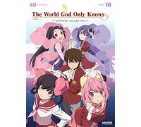 The World God Only Knows: Ultimate Collection