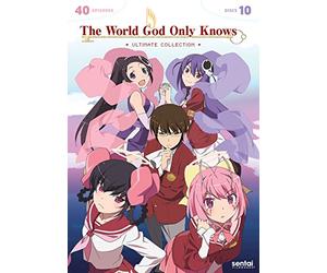 The World God Only Knows: Ultimate Collection
