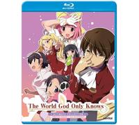The World God Only Knows: Ultimate Collection [Blu-ray]