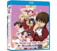 The World God Only Knows: Ultimate Collection [Blu-Ray] Boxed Set, Subtitled