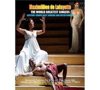 THE WORLD GREATEST SINGERS. Eastern Europe Best Singers and Entertainers from Opera to Pop - Maximillien De Lafayette - Lulu Press Inc. - Livre en Anglais Maximillien De LafayetteMaximillien De Lafaye