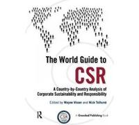 The World Guide to CSR - [Version Originale] Wayne Visser, Nick Tolhurst (Auteur)