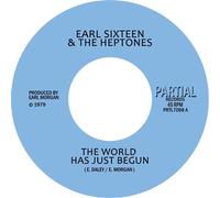 The World Has Just Begun Vinyle