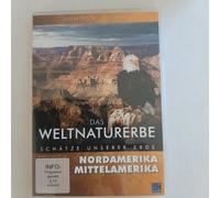 The World Heritage Site - Treasures Of Our Earth - North America - Dvd