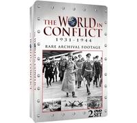 The World in Conflict: 1931-1944 - Embossed Slim-T