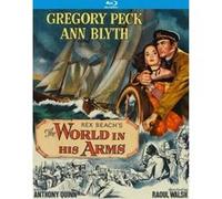 The World in His Arms [Blu-Ray]
