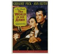 The World in His Arms – DVD – Dolby – Version doublée – Sous-titres – Widescreen