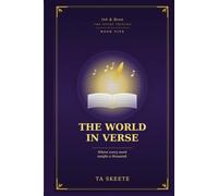 The World in Verse: Ink & Bone: The Story Thieves, Book Five