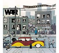 War - The World Is A Ghetto [New Vinyl LP]