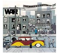 War – The World Is a Ghetto – Vinyle LP Neuf