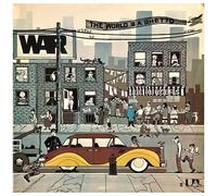 THE WORLD IS A GHETTO (QUADIO)