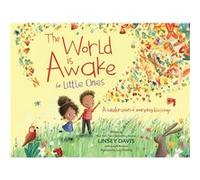 The World Is Awake for Little Ones by Linsey Davis Linsey Davis (Auteur)