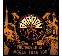 The World Is Bigger Than You [CD] NEUF