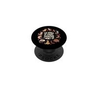 The World is Cruel Therefore I Won't Be PopSockets PopGrip Adhésif