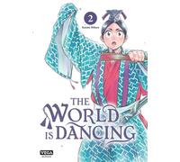 The world is dancing - Tome 2 - Mihara KAZUTO - Vega Dupuis - broché - Manga