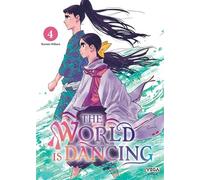 Kazuto Mihara – The world is dancing – Tome 4 – broché