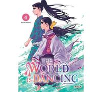 The world is dancing - Tome 4 - Mihara KAZUTO - Vega Dupuis - broché - Manga