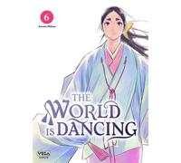 Kazuto Mihara – The world is dancing – Tome 6 – Manga – Broché