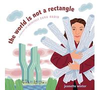 The World Is Not a Rectangle by Jeanette Winter Jeanette Winter, Jeanette Winter (Auteur)