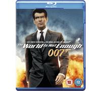 World Is Not Enough – Blu-ray – 1999 – Import – MGM