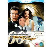 The World Is Not Enough [Blu-ray] [Import anglais]